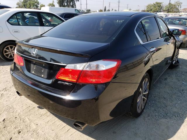 Photo 3 VIN: 1HGCR2F51EA176995 - HONDA ACCORD SPO 