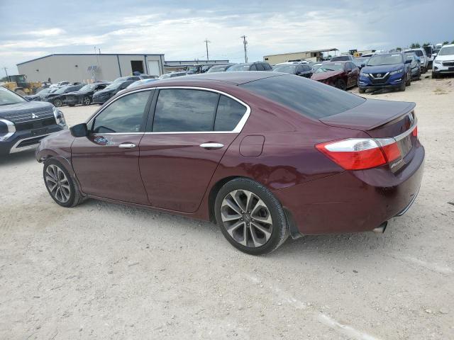 Photo 1 VIN: 1HGCR2F51EA181176 - HONDA ACCORD SPO 