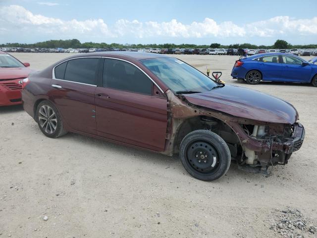 Photo 3 VIN: 1HGCR2F51EA181176 - HONDA ACCORD SPO 