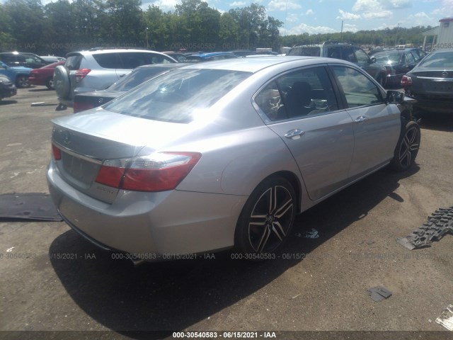 Photo 3 VIN: 1HGCR2F51EA184675 - HONDA ACCORD SEDAN 