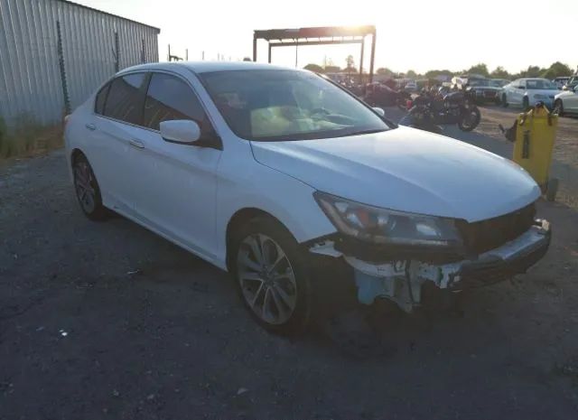 Photo 0 VIN: 1HGCR2F51EA190217 - HONDA ACCORD SEDAN 