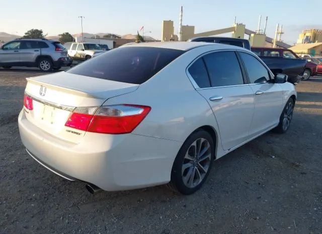 Photo 3 VIN: 1HGCR2F51EA190217 - HONDA ACCORD SEDAN 