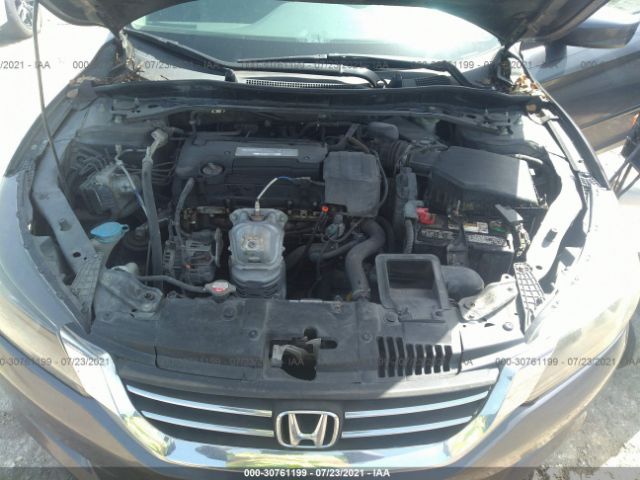 Photo 9 VIN: 1HGCR2F51EA193490 - HONDA ACCORD SDN 