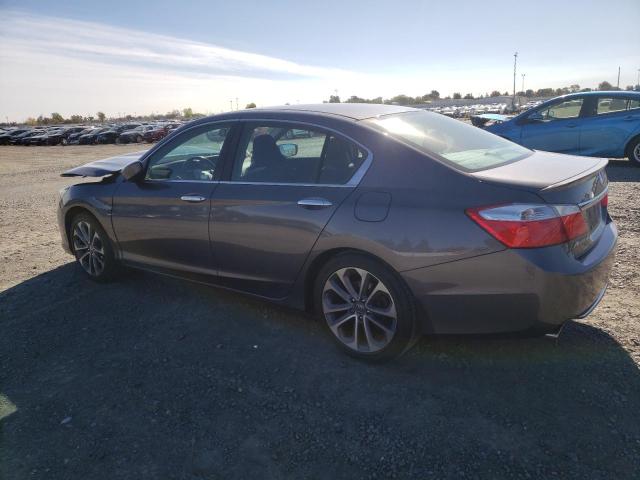 Photo 1 VIN: 1HGCR2F51EA204214 - HONDA ACCORD SPO 