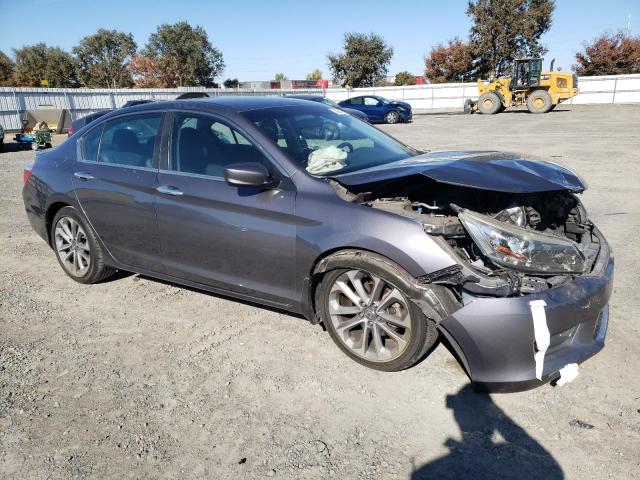 Photo 3 VIN: 1HGCR2F51EA204214 - HONDA ACCORD SPO 