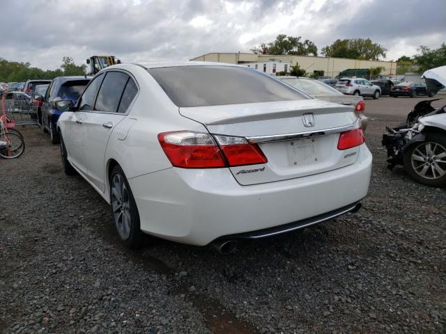 Photo 2 VIN: 1HGCR2F51EA208327 - HONDA ACCORD SPO 