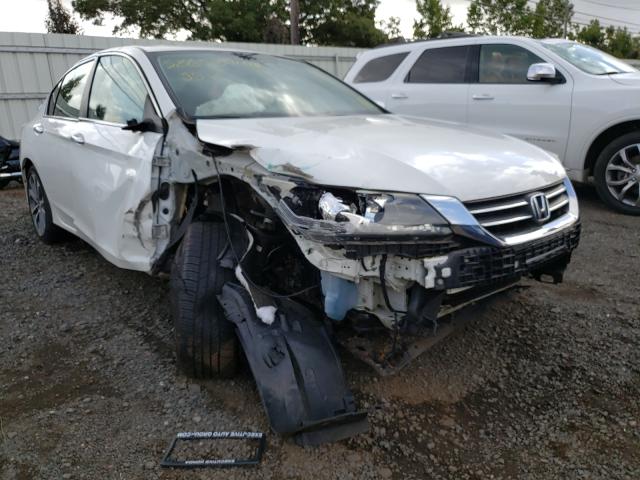 Photo 8 VIN: 1HGCR2F51EA208327 - HONDA ACCORD SPO 