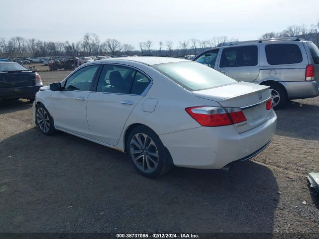 Photo 2 VIN: 1HGCR2F51EA210496 - HONDA ACCORD 