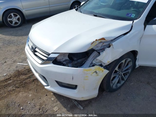 Photo 5 VIN: 1HGCR2F51EA210496 - HONDA ACCORD 