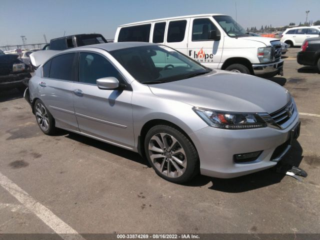 Photo 0 VIN: 1HGCR2F51EA211597 - HONDA ACCORD SEDAN 