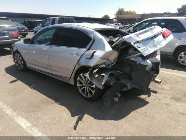 Photo 2 VIN: 1HGCR2F51EA211597 - HONDA ACCORD SEDAN 