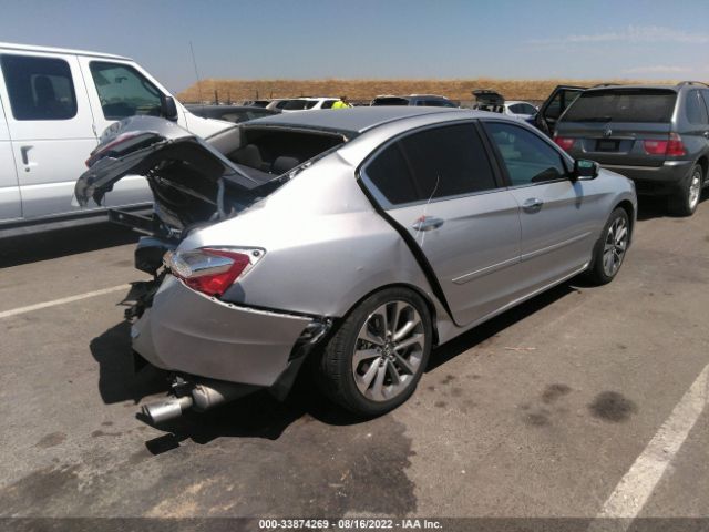 Photo 3 VIN: 1HGCR2F51EA211597 - HONDA ACCORD SEDAN 