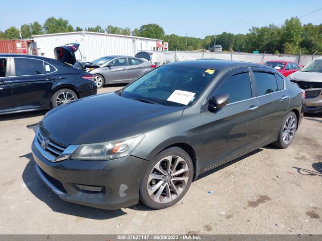 Photo 1 VIN: 1HGCR2F51EA212118 - HONDA ACCORD 