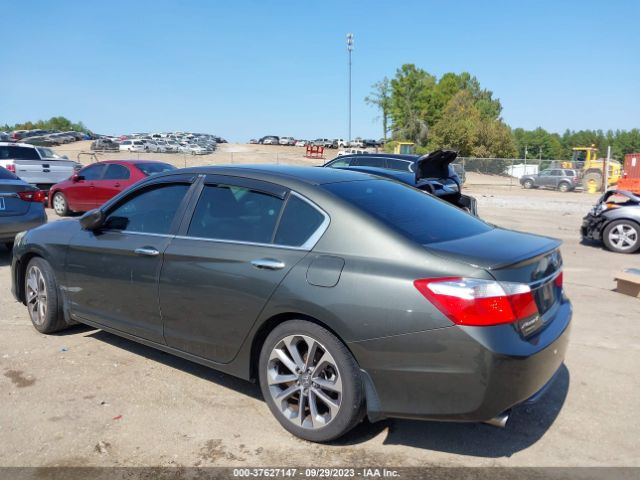 Photo 2 VIN: 1HGCR2F51EA212118 - HONDA ACCORD 