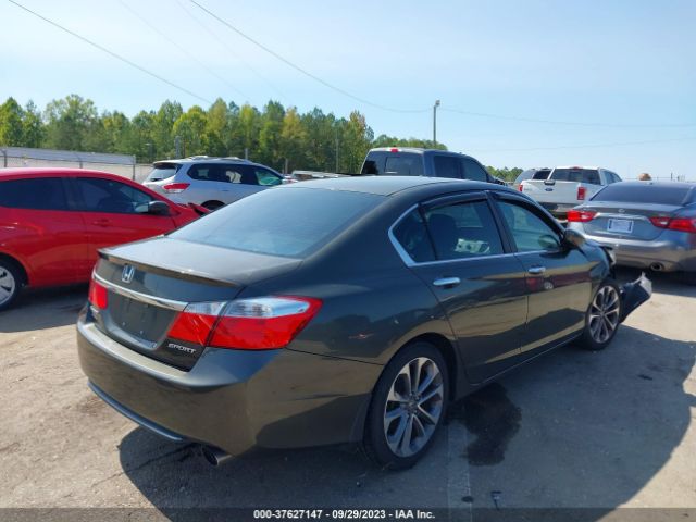 Photo 3 VIN: 1HGCR2F51EA212118 - HONDA ACCORD 