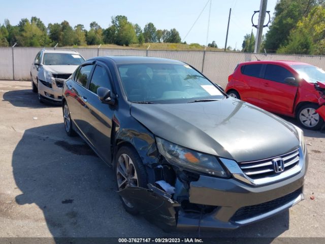 Photo 5 VIN: 1HGCR2F51EA212118 - HONDA ACCORD 