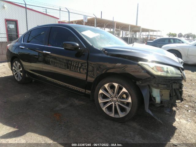 Photo 0 VIN: 1HGCR2F51EA213706 - HONDA ACCORD SEDAN 