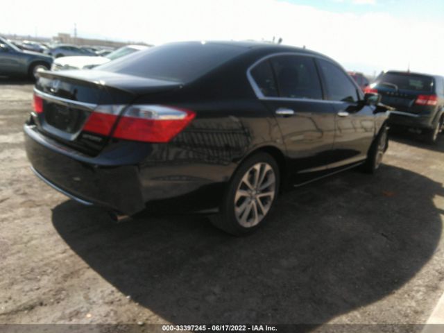 Photo 3 VIN: 1HGCR2F51EA213706 - HONDA ACCORD SEDAN 