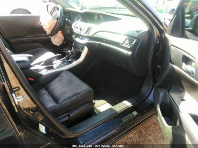 Photo 4 VIN: 1HGCR2F51EA213706 - HONDA ACCORD SEDAN 