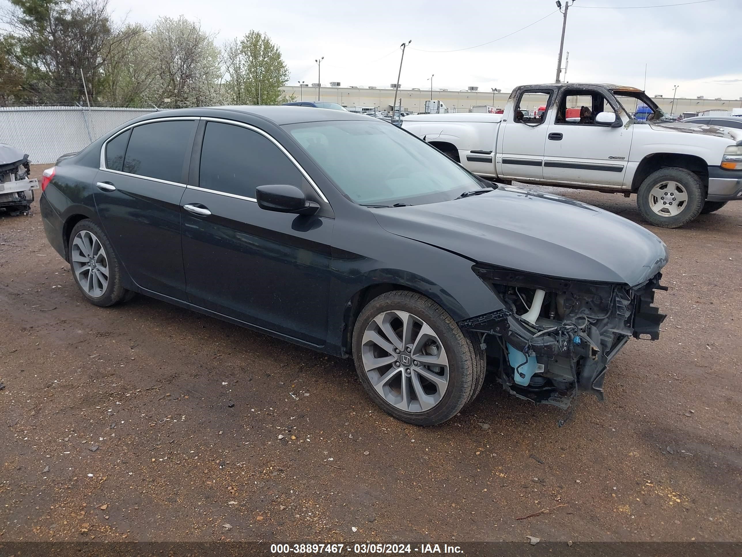 Photo 0 VIN: 1HGCR2F51EA216265 - HONDA ACCORD 