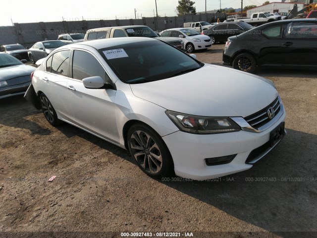 Photo 0 VIN: 1HGCR2F51EA219313 - HONDA ACCORD SEDAN 