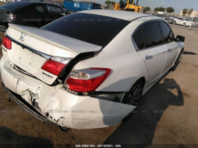 Photo 3 VIN: 1HGCR2F51EA219313 - HONDA ACCORD SEDAN 