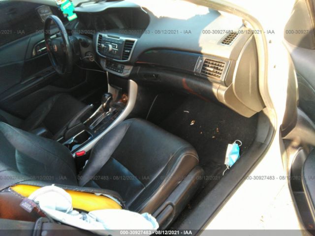 Photo 4 VIN: 1HGCR2F51EA219313 - HONDA ACCORD SEDAN 