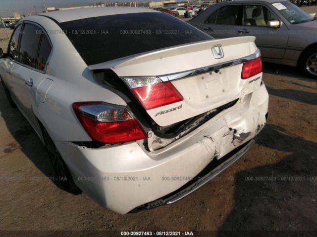 Photo 5 VIN: 1HGCR2F51EA219313 - HONDA ACCORD SEDAN 