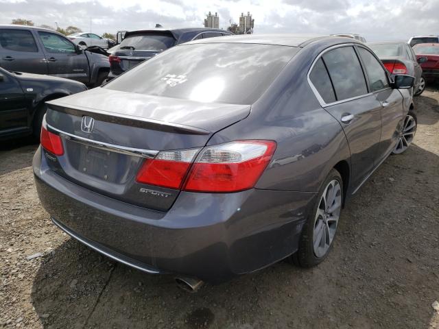 Photo 3 VIN: 1HGCR2F51EA229811 - HONDA ACCORD SPO 