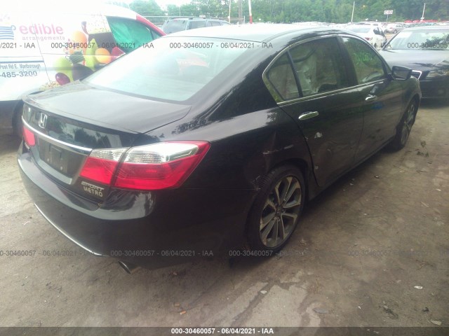 Photo 3 VIN: 1HGCR2F51EA234216 - HONDA ACCORD SEDAN 