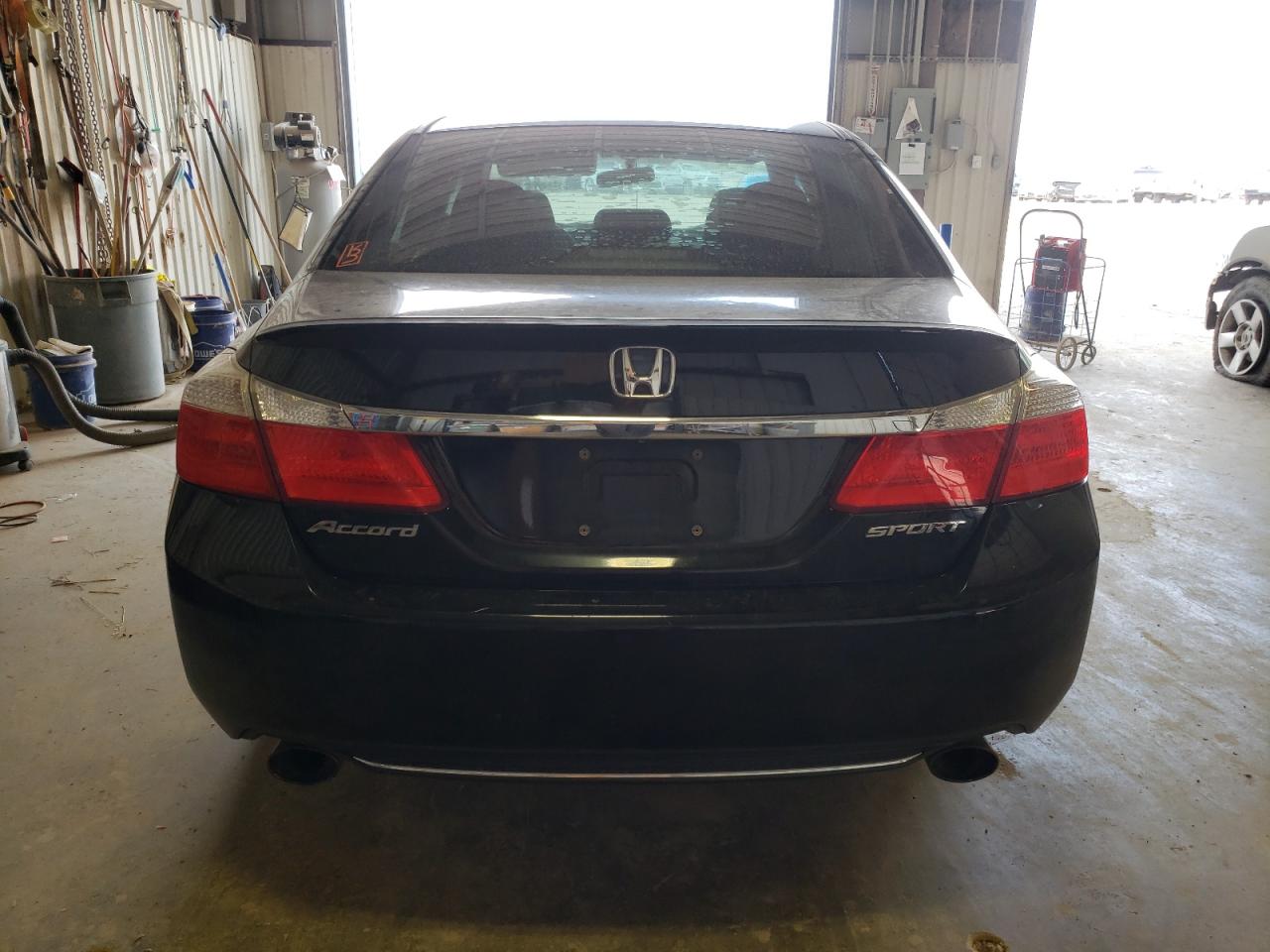 Photo 5 VIN: 1HGCR2F51EA236242 - HONDA ACCORD 