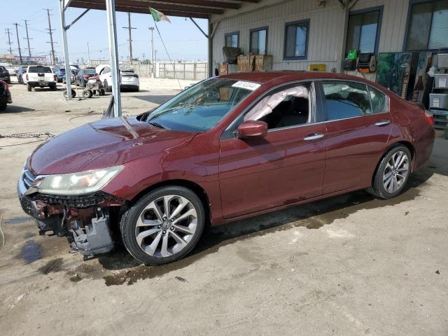 Photo 0 VIN: 1HGCR2F51EA242512 - HONDA ACCORD SPO 