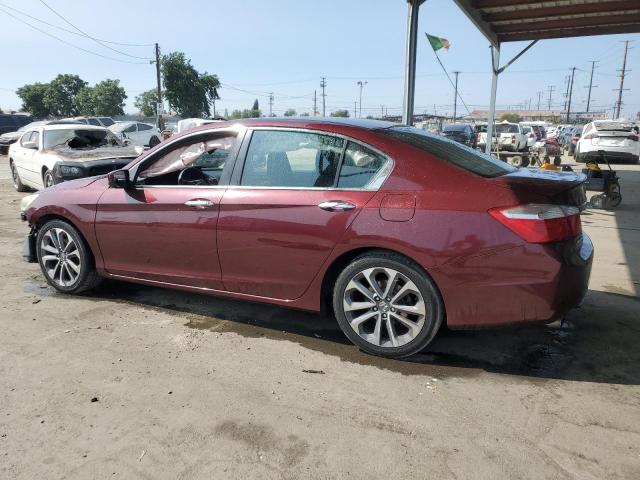 Photo 1 VIN: 1HGCR2F51EA242512 - HONDA ACCORD SPO 