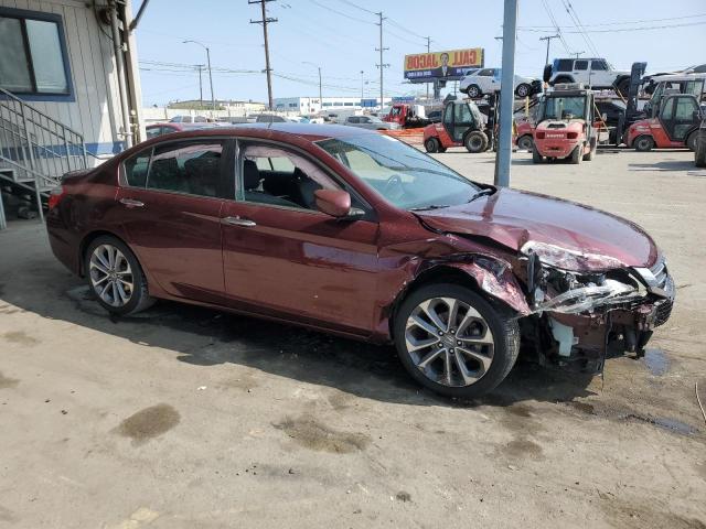 Photo 3 VIN: 1HGCR2F51EA242512 - HONDA ACCORD SPO 