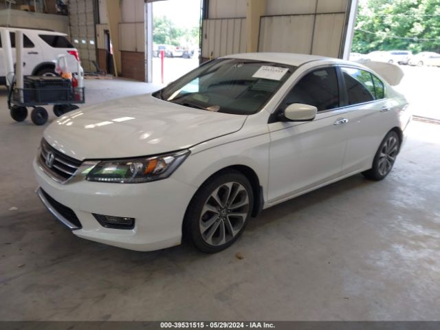 Photo 1 VIN: 1HGCR2F51EA246513 - HONDA ACCORD 