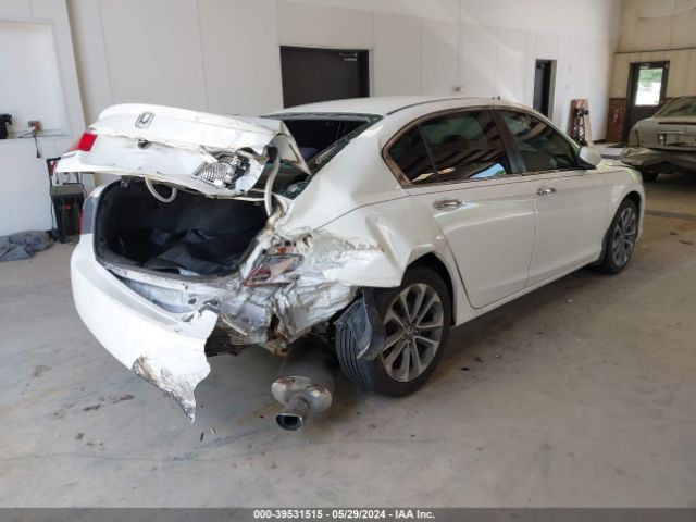 Photo 3 VIN: 1HGCR2F51EA246513 - HONDA ACCORD 