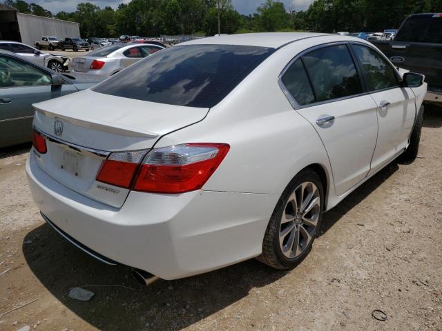 Photo 3 VIN: 1HGCR2F51EA249363 - HONDA ACCORD SPO 