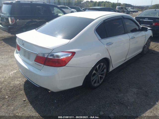 Photo 3 VIN: 1HGCR2F51EA250531 - HONDA ACCORD SEDAN 