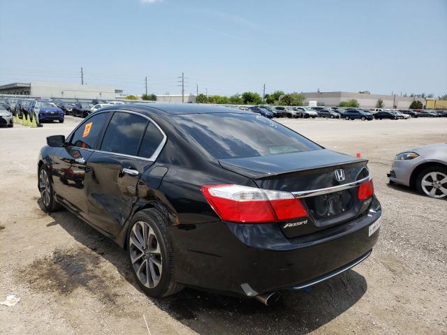 Photo 2 VIN: 1HGCR2F51EA258774 - HONDA ACCORD SPO 