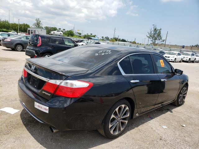 Photo 3 VIN: 1HGCR2F51EA258774 - HONDA ACCORD SPO 