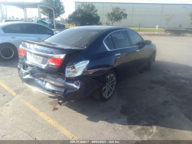 Photo 3 VIN: 1HGCR2F51EA259715 - HONDA ACCORD SEDAN 