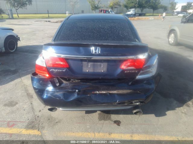 Photo 5 VIN: 1HGCR2F51EA259715 - HONDA ACCORD SEDAN 