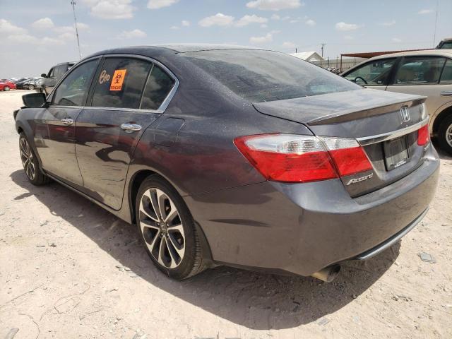 Photo 2 VIN: 1HGCR2F51EA265207 - HONDA ACCORD SPO 