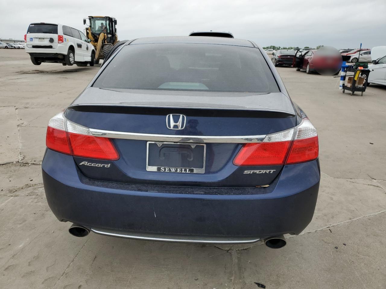 Photo 5 VIN: 1HGCR2F51EA269063 - HONDA ACCORD 