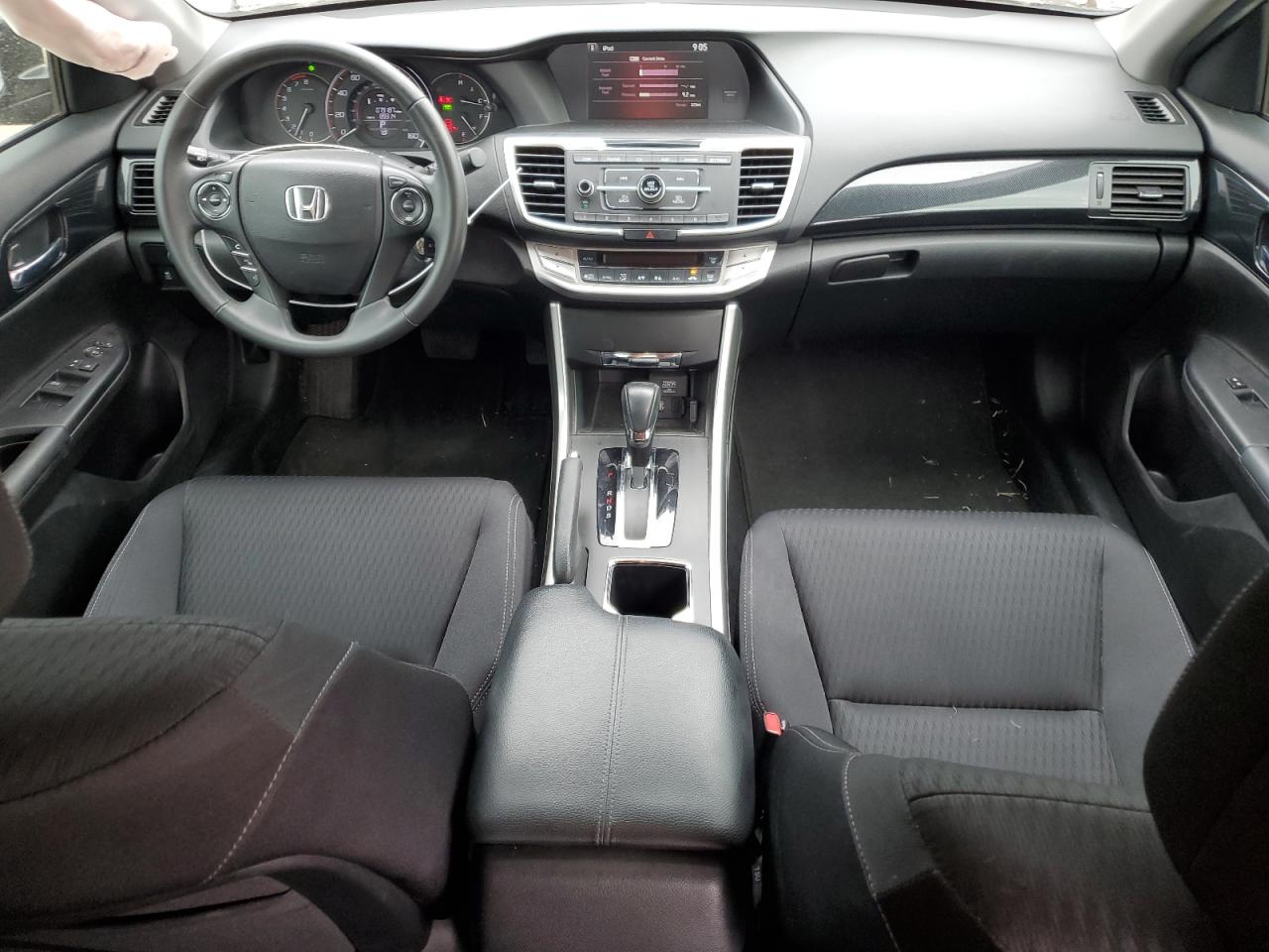 Photo 7 VIN: 1HGCR2F51EA269063 - HONDA ACCORD 