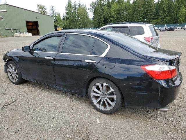 Photo 1 VIN: 1HGCR2F51EA272609 - HONDA ACCORD 