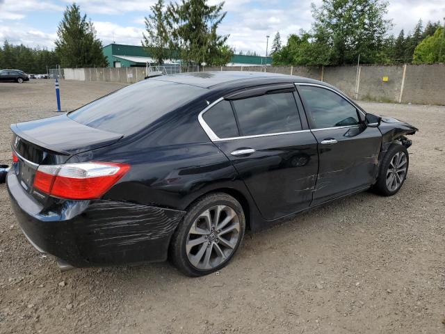 Photo 2 VIN: 1HGCR2F51EA272609 - HONDA ACCORD 