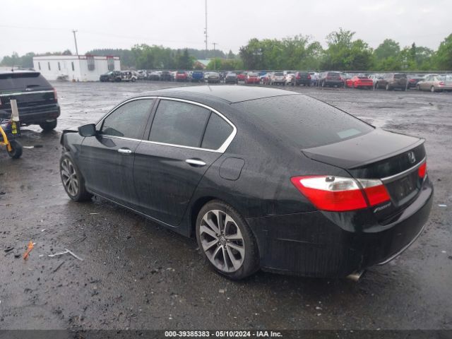 Photo 2 VIN: 1HGCR2F51EA280841 - HONDA ACCORD 