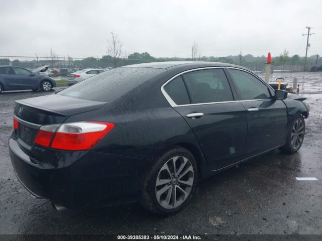 Photo 3 VIN: 1HGCR2F51EA280841 - HONDA ACCORD 