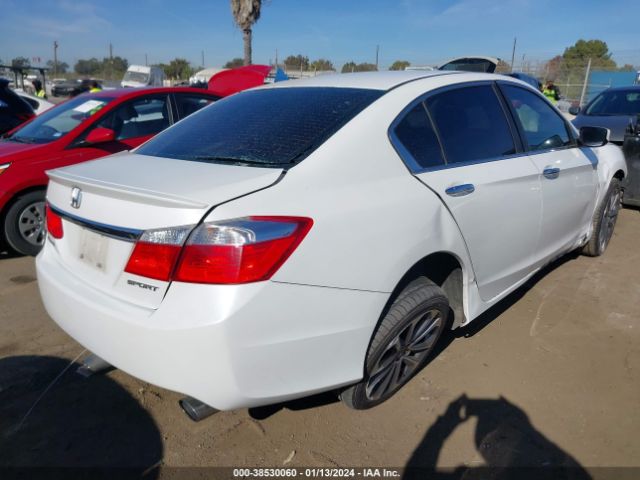 Photo 3 VIN: 1HGCR2F51EA281049 - HONDA ACCORD 